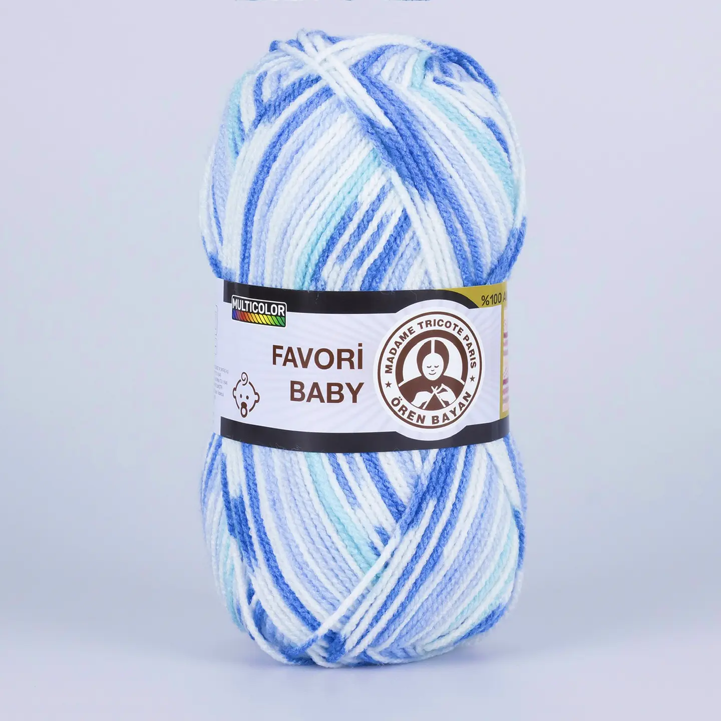 FAVORI BABY 654 1