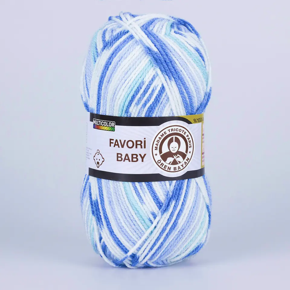FAVORI BABY 654 1