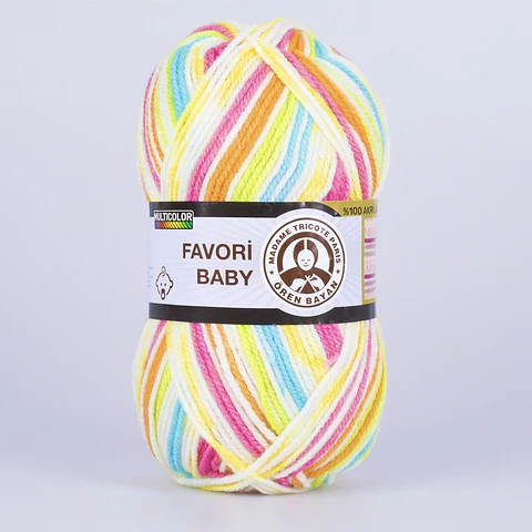 FAVORI BABY 651