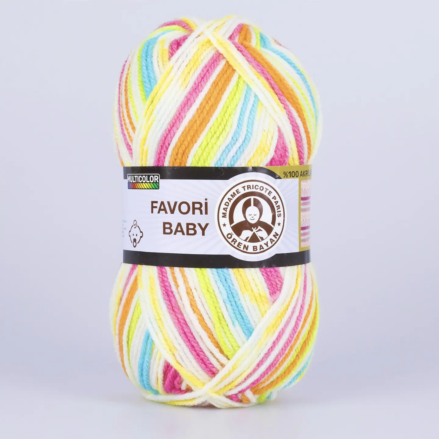 FAVORI BABY 651 1
