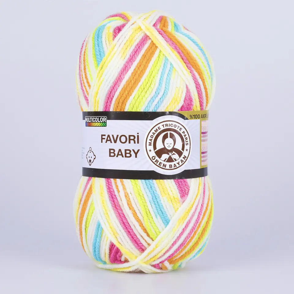 FAVORI BABY 651 1