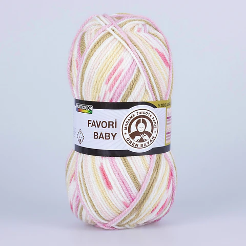 FAVORI BABY 659