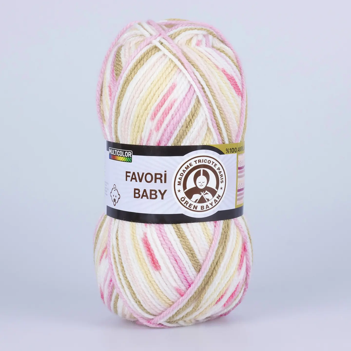 FAVORI BABY 659 1