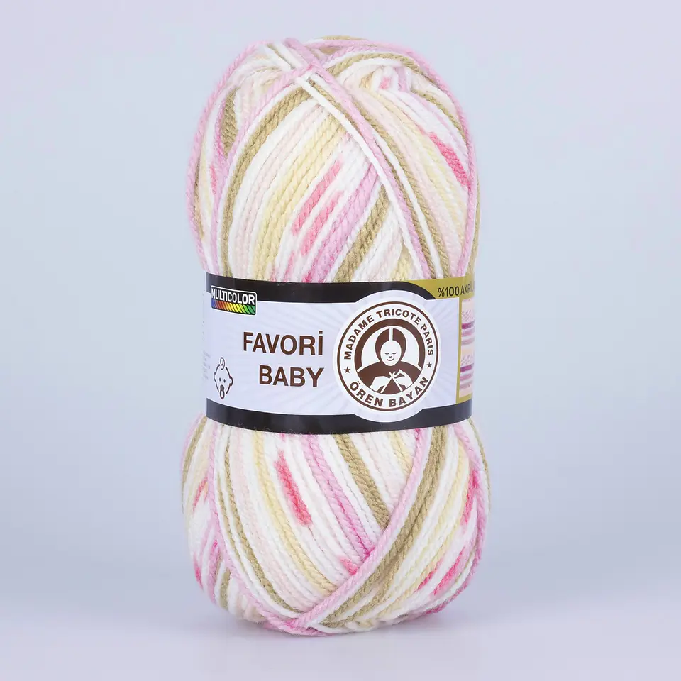 FAVORI BABY 659 1