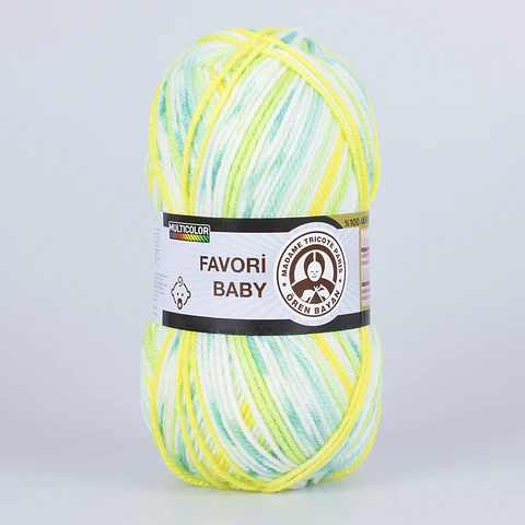 FAVORI BABY 660