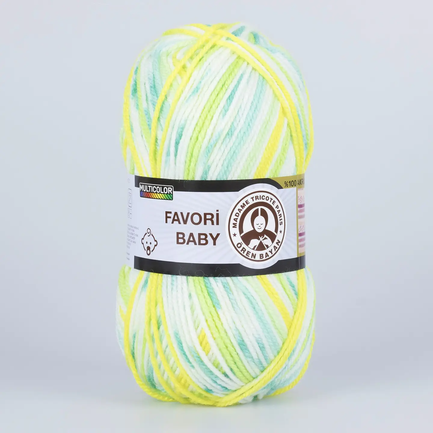 FAVORI BABY 660 1