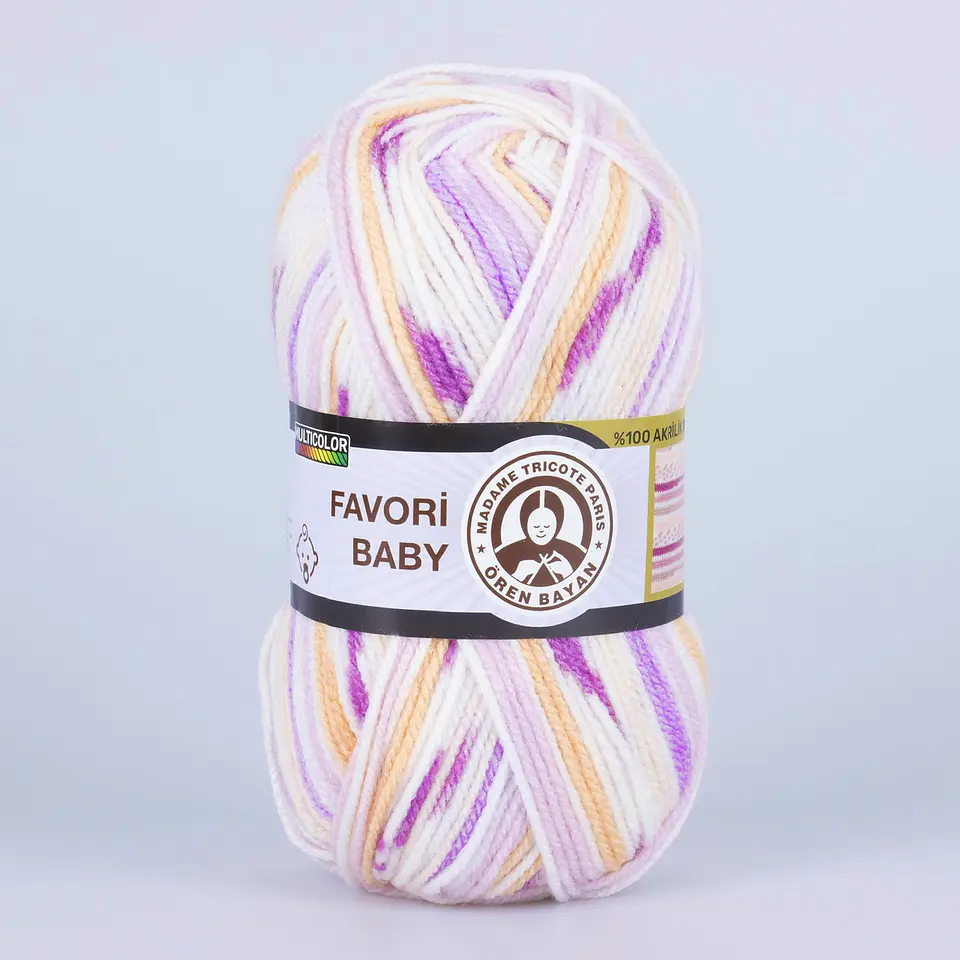 FAVORI BABY 661 1