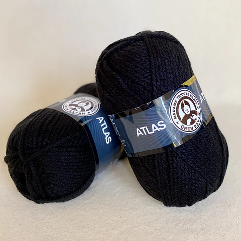 ATLAS 999 - negro