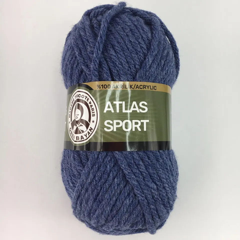 ATLAS SPORT 138 3
