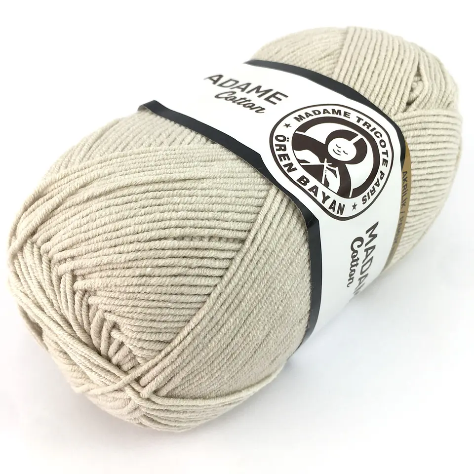 MADAME COTTON 034 crudo marfil  1