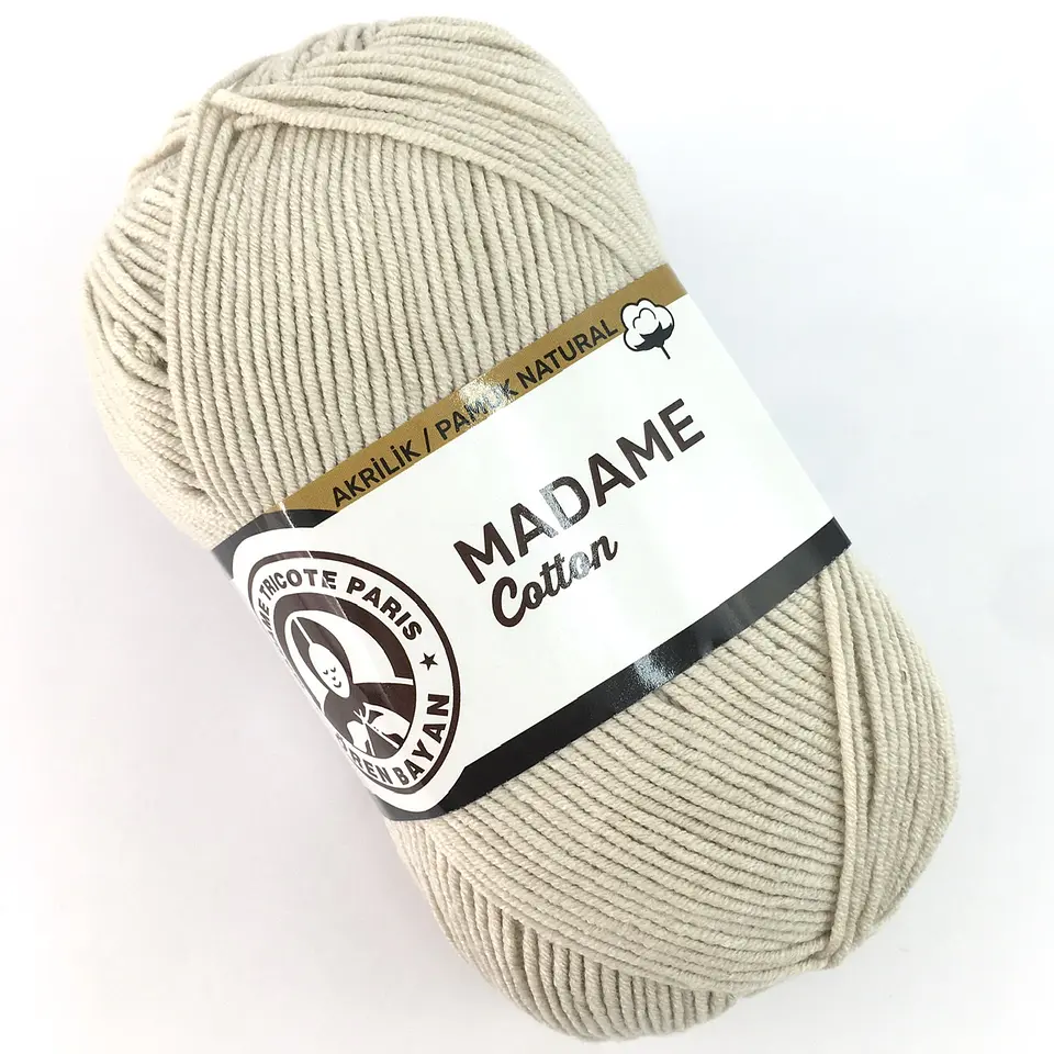 MADAME COTTON 034 crudo marfil  2