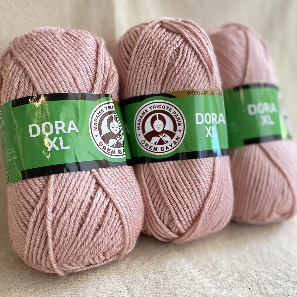 DORA XL 001 cuarzo rosado 1