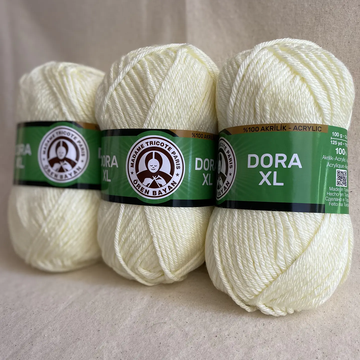 DORA XL 005 crema  2