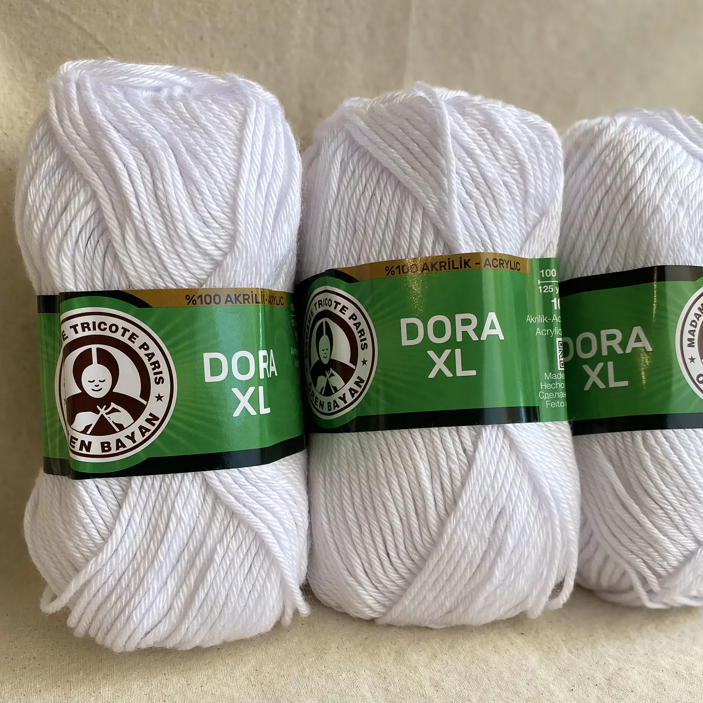 DORA XL 000 blanco 2