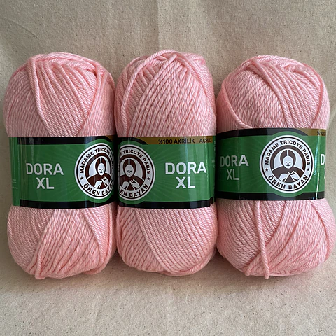 DORA XL 039 rosado 