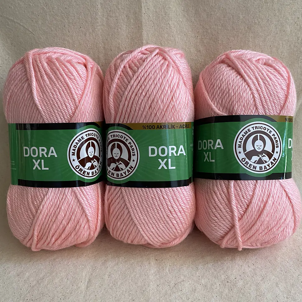 DORA XL 039 rosado  1