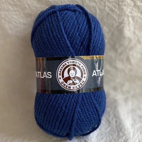 ATLAS 150 - azul Francia 