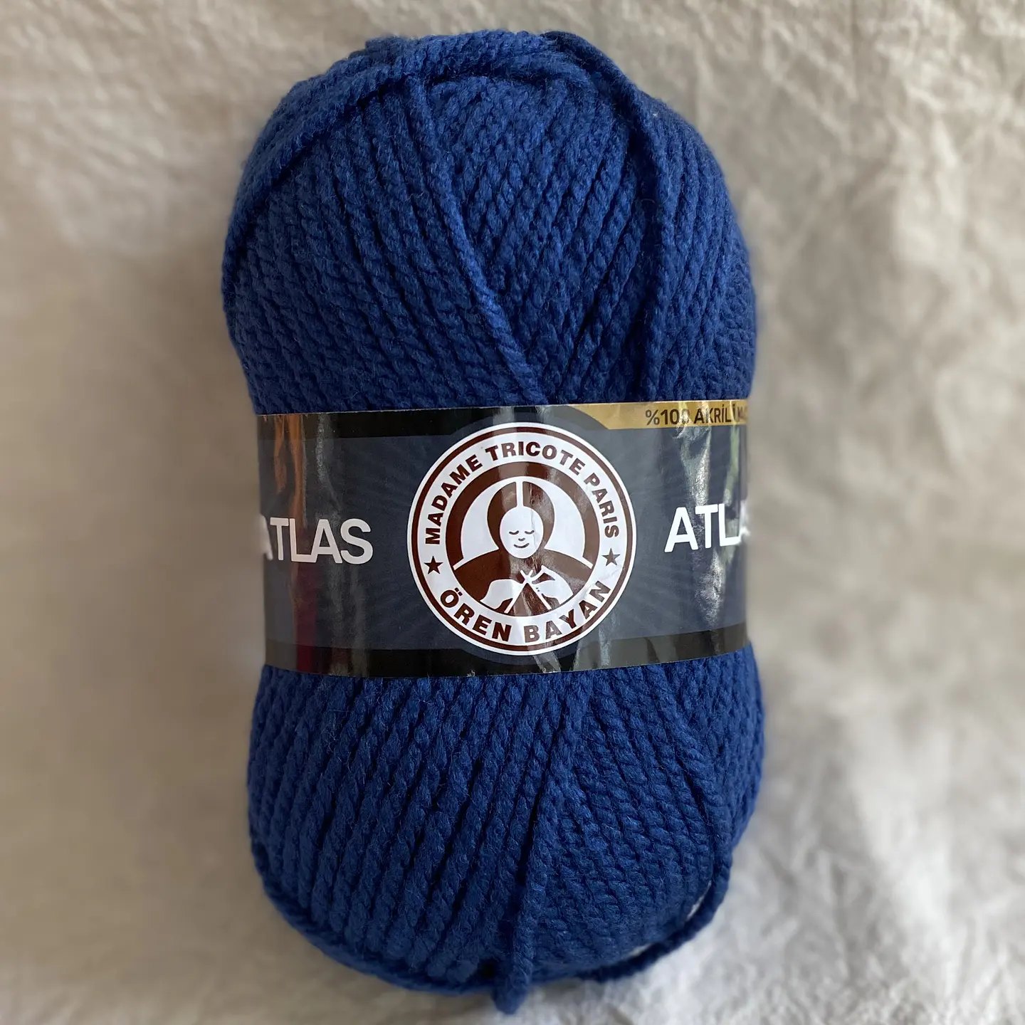 ATLAS 150 - azul Francia  1