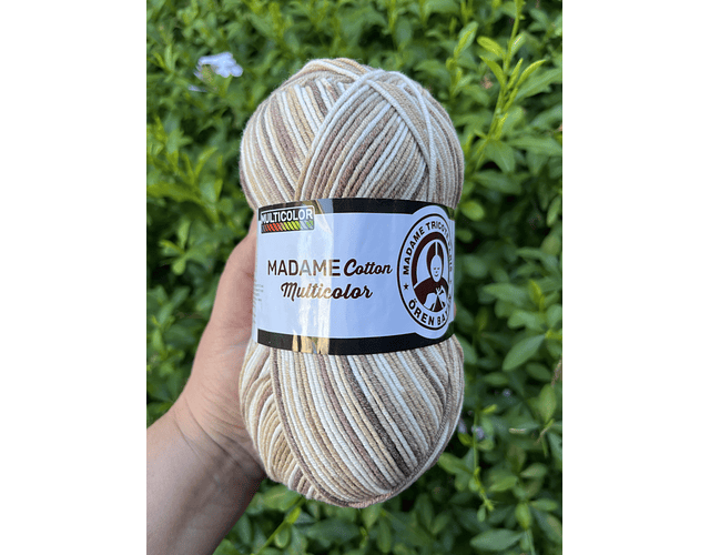 Madame Cotton Multicolor 449