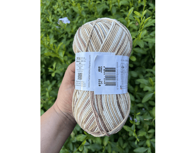 Madame Cotton Multicolor 449