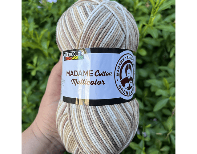 Madame Cotton Multicolor 449