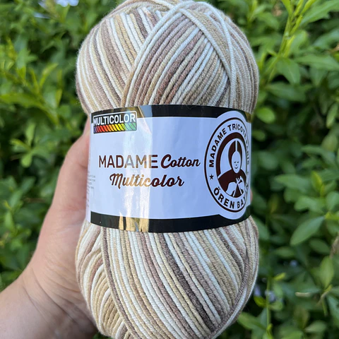 Madame Cotton Multicolor 449