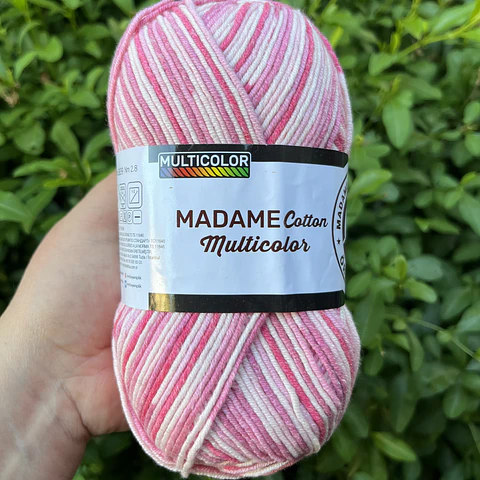 Madame Cotton Multicolor 443