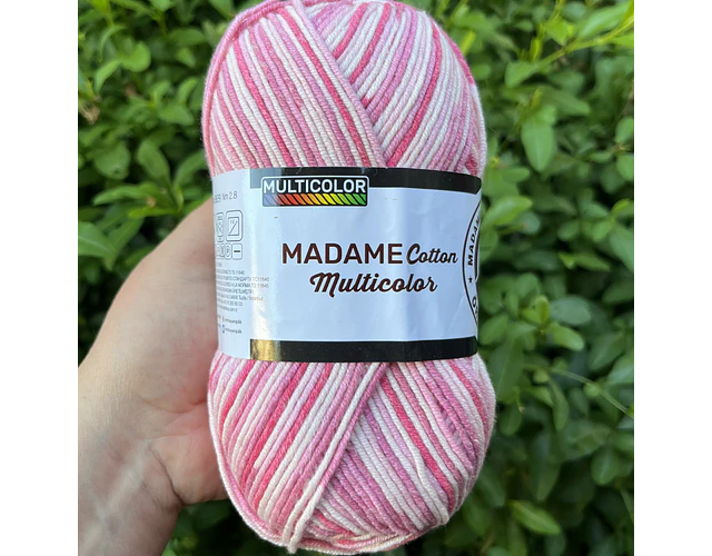 Madame Cotton Multicolor 443