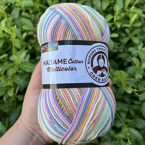 Madame Cotton Multicolor 441