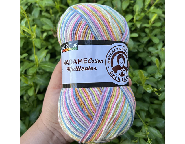 Madame Cotton Multicolor 441