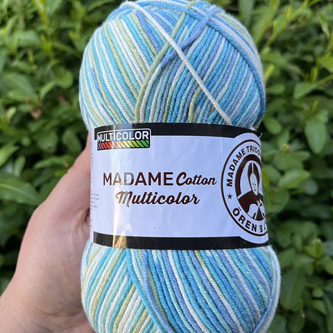 Madame Cotton Multicolor 442
