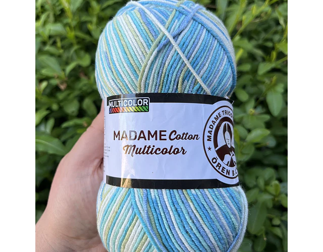 Madame Cotton Multicolor 442