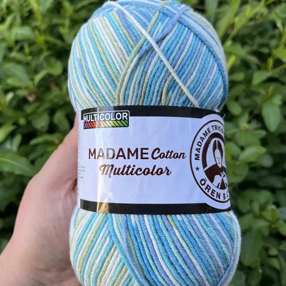Madame Cotton Multicolor 442 1