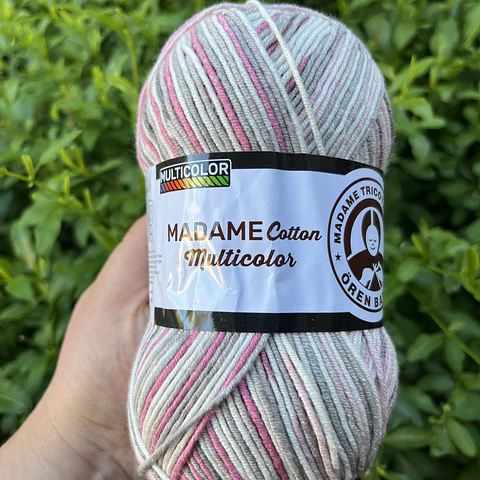 Madame Cotton Multicolor 450