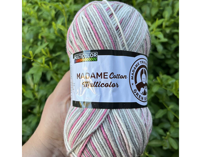 Madame Cotton Multicolor 450