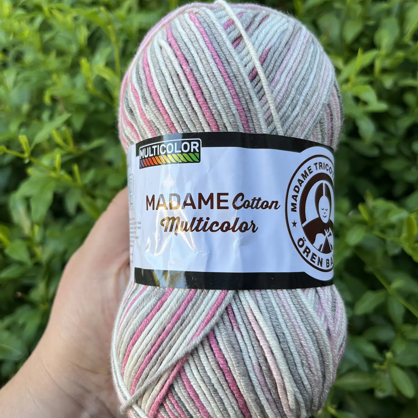 Madame Cotton Multicolor 450 1