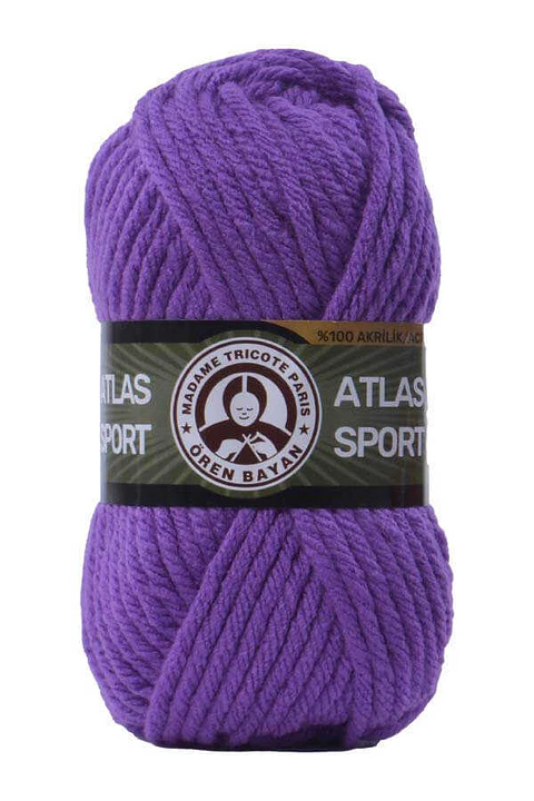 ATLAS SPORT 059 - Violeta 