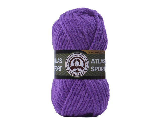 ATLAS SPORT 059 - Violeta 