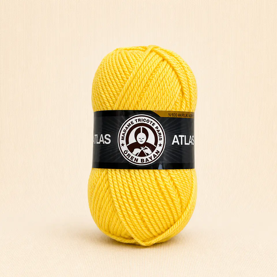 ATLAS 028 amarillo sol  1