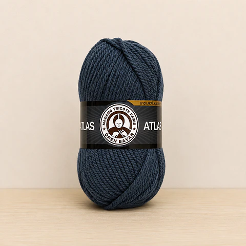 ATLAS 018 azul piedra