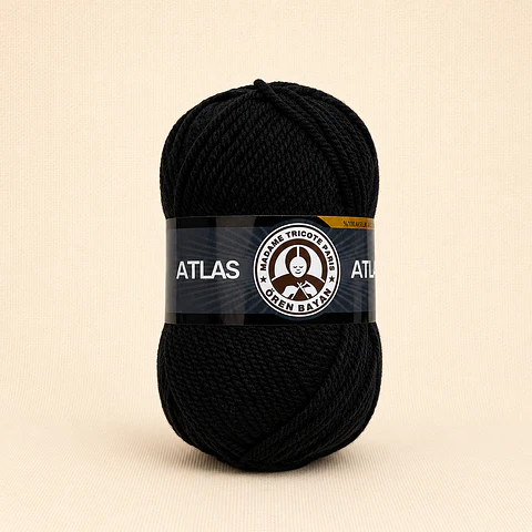 ATLAS 999 negro