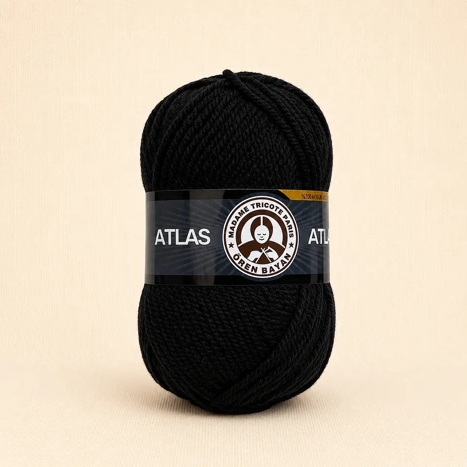 ATLAS 999 negro 1