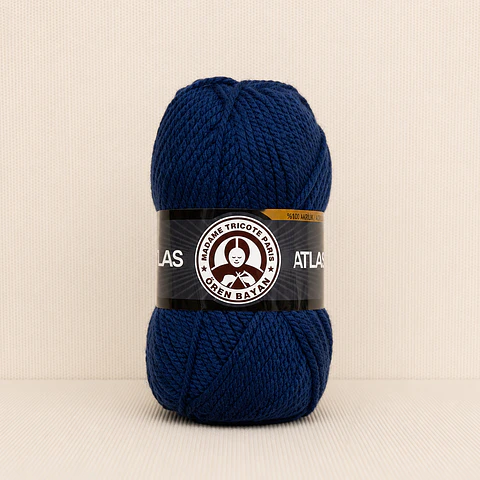 ATLAS 150 azul medianoche 