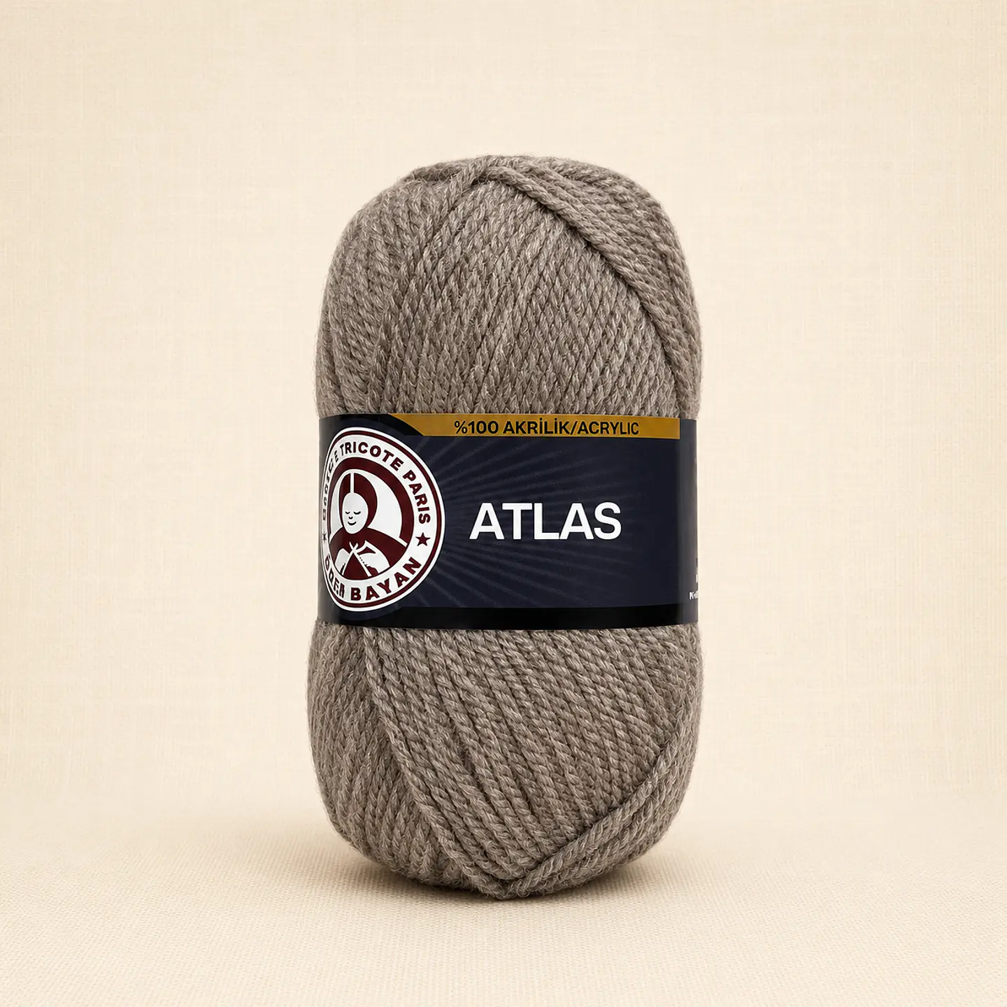 ATLAS 010 taupe claro  1