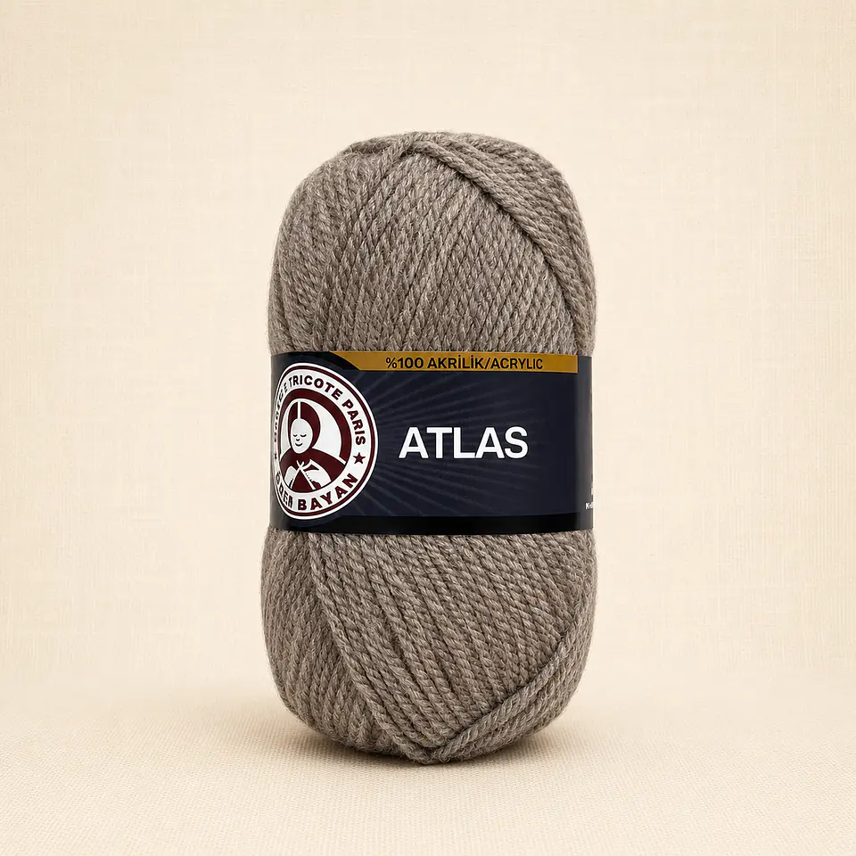 ATLAS 010 taupe claro  1