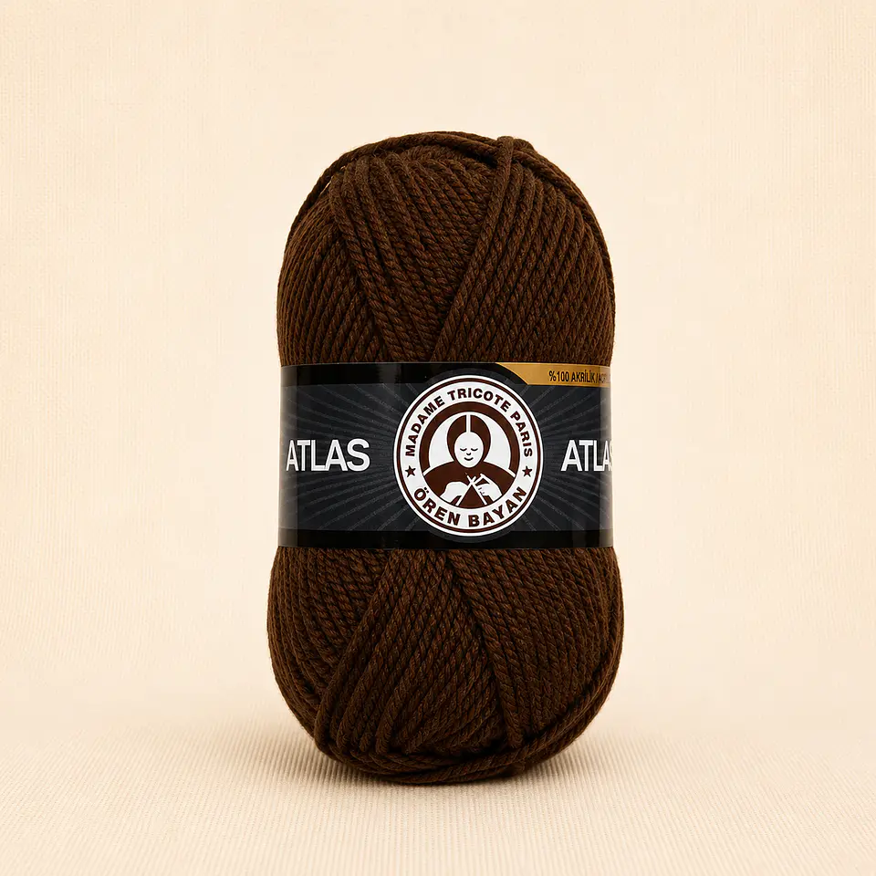 ATLAS 083 chocolate amargo 1