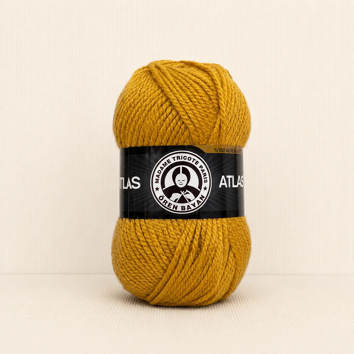 ATLAS 115 mostaza  1