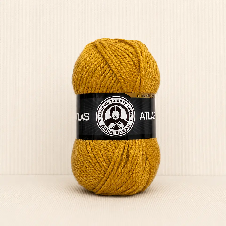 ATLAS 115 mostaza  1
