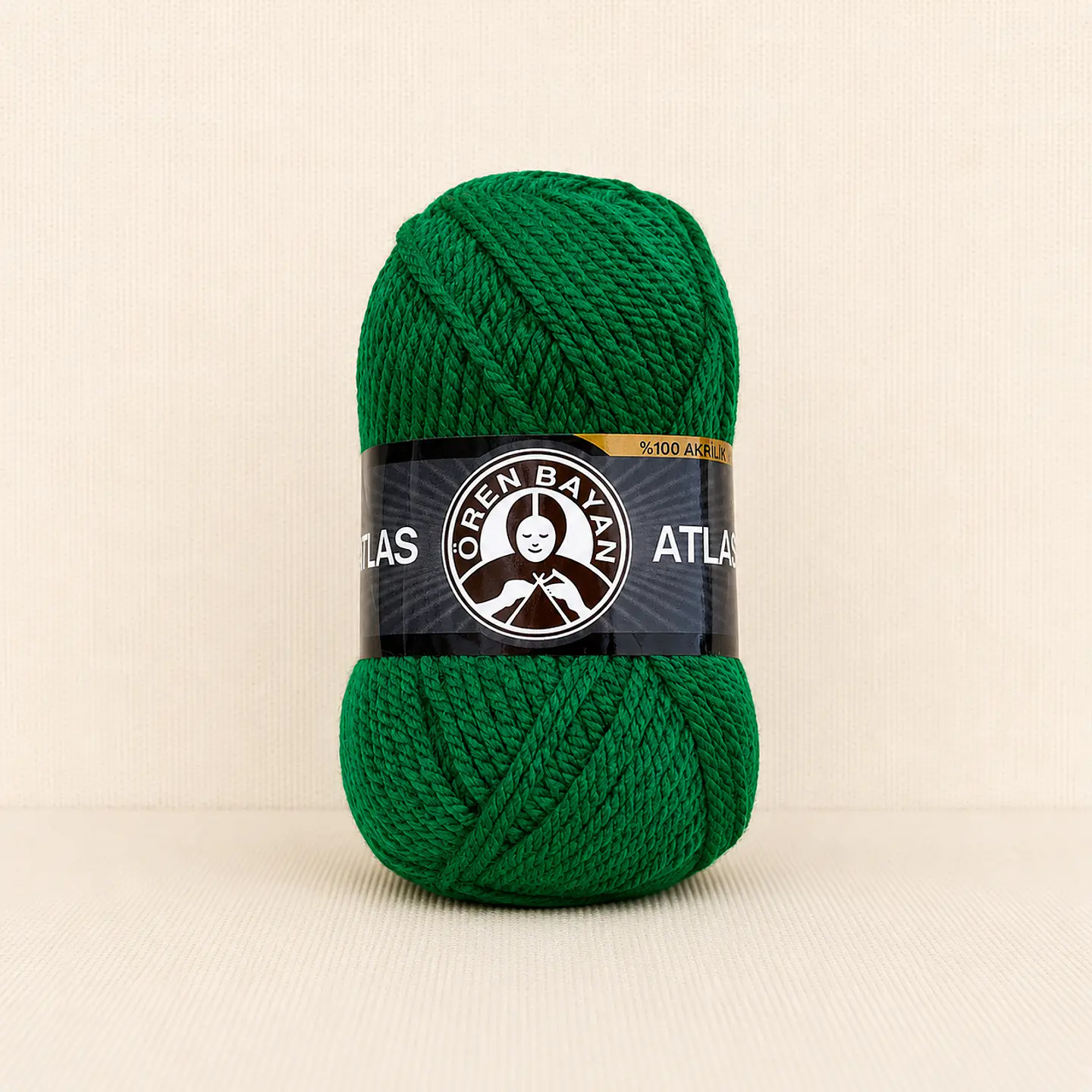 ATLAS 120 verde trébol  1