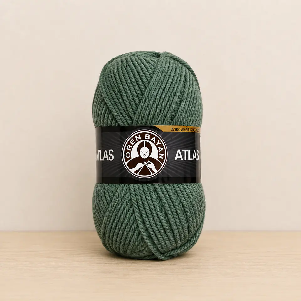 ATLAS 132 verde salvia  1